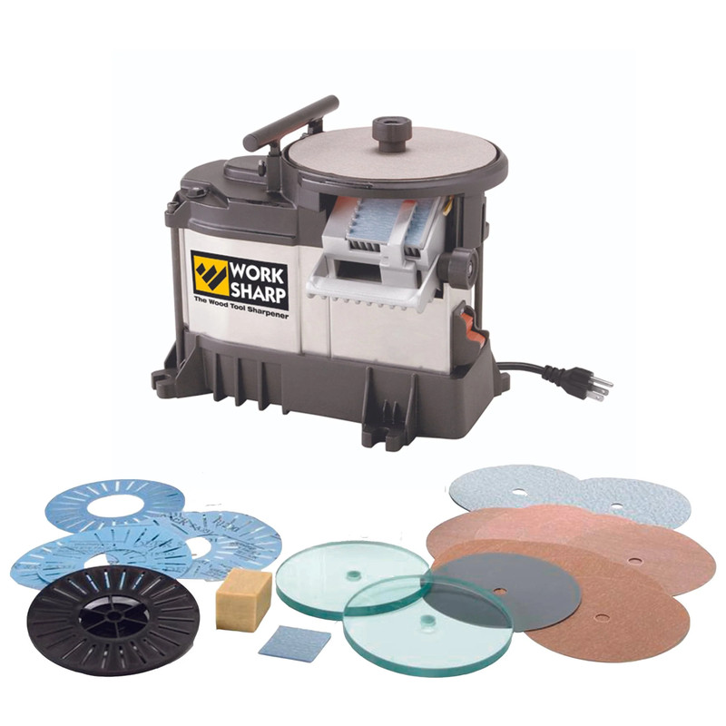 3000 Woodworking Tool Sharpener
